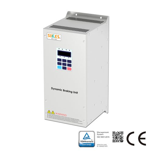 Dynamic Braking unit Medium-voltage High-end heavy-load 420-450KW, 690V