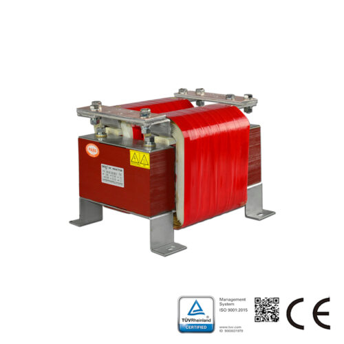 DC Choke for 400V Inverter, Rated Current 1000A