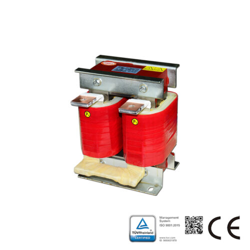 DC Choke for 400V Inverter, Rated Current 250A
