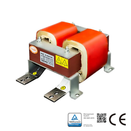DC Choke for 400V Inverter, Rated Current 570A