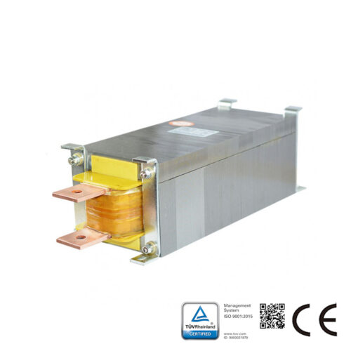DC Choke for 400V Inverter, Rated Current 600A