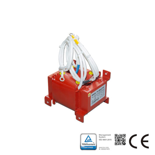 DC Choke for 400V Inverter, Rated Current 16A